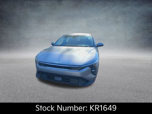 New 2025 Kia K4 LXS image 6