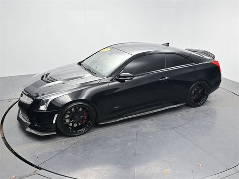 Used 2016 Cadillac ATS V w/ Luxury Package image 42