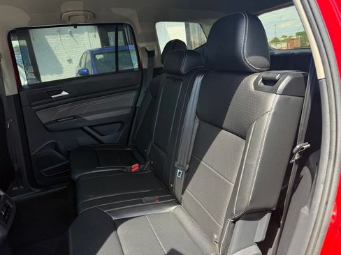 Used 2022 Volkswagen Atlas SE AWD/4WD image 29