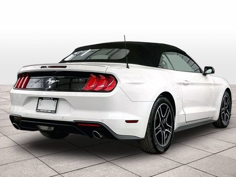 Used 2022 Ford Mustang Premium RWD image 11