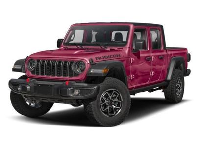 Used 2024 Jeep Gladiator Rubicon