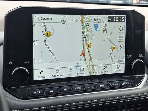 Certified 2023 Nissan Rogue SL w/ SL Premium Package image 19