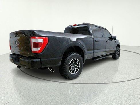 Used 2022 Ford F150 Lariat w/ Max Trailer Tow Package AWD/4WD image 8