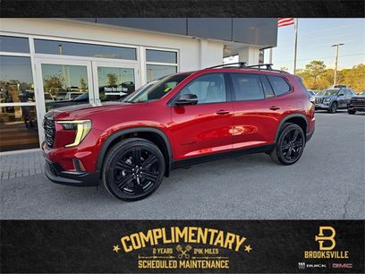New 2026 GMC Acadia Elevation w/ Super Cruise Package