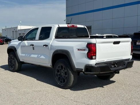 New 2026 Chevrolet Colorado Trail Boss AWD/4WD image 3