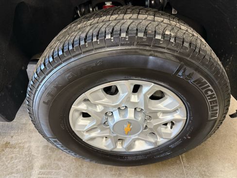 Used 2025 Chevrolet Silverado 3500 LTZ w/ LTZ Plus Package image 42