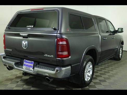 Used 2021 RAM 1500 Laramie AWD/4WD image 12