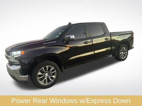Used 2020 Chevrolet Silverado 1500 LT image 10