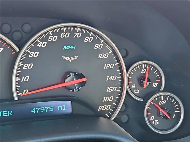 Used 2007 Chevrolet Corvette Coupe w/ Preferred Equipment Group RWD image 16