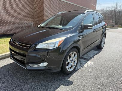 Used 2014 Ford Escape Titanium