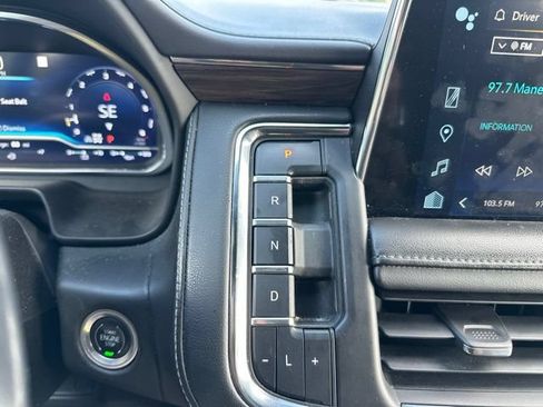 Used 2023 Chevrolet Tahoe LT AWD/4WD image 37