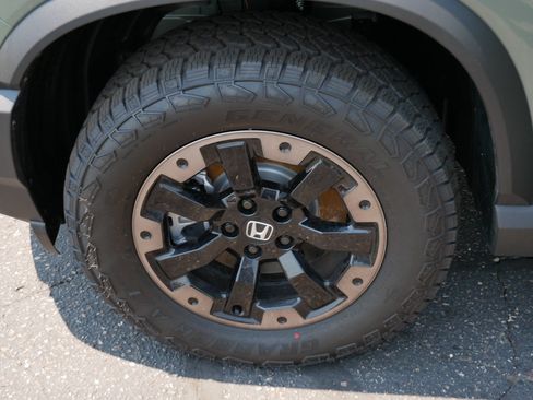 Certified 2026 Honda Passport TrailSport Elite image 15