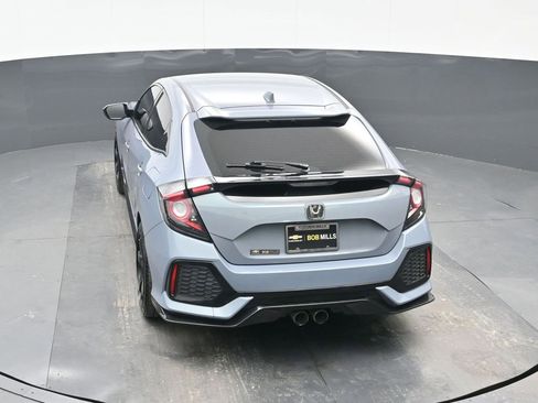 Used 2019 Honda Civic Sport image 20