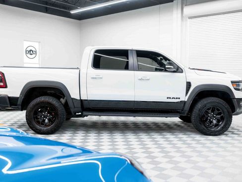 Used 2022 RAM 1500 TRX w/ TRX Level 2 Equipment Group AWD/4WD image 6