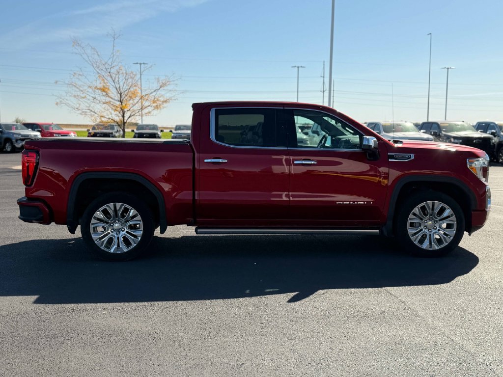 Used 2021 GMC Sierra 1500 Denali w/ Denali Ultimate Package AWD/4WD image 6