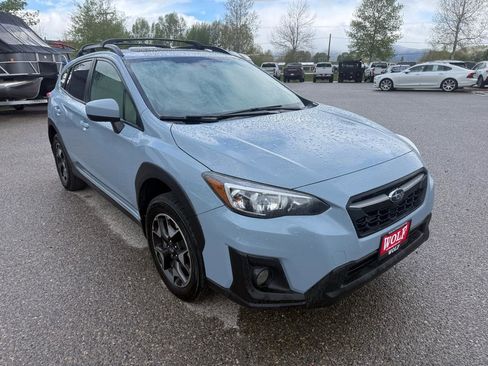 Used 2019 Subaru Crosstrek 2.0i Premium AWD/4WD image 7