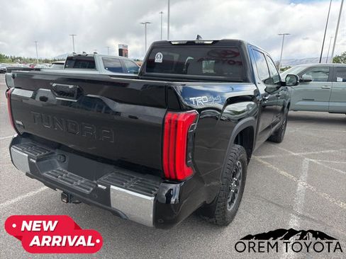 Used 2024 Toyota Tundra SR5 w/ TRD Off-Road Package AWD/4WD image 18