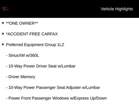 Used 2024 Chevrolet Silverado 1500 LTZ w/ LTZ Convenience Package II image 7