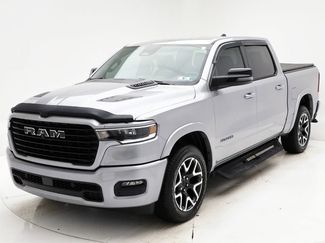 Used 2025 RAM 1500 Laramie w/ Sport Appearance Package video 2