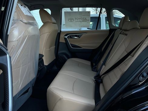 New 2025 Toyota RAV4 XLE Premium image 12