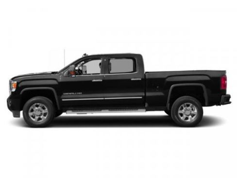 Used 2017 GMC Sierra 3500 Denali w/ Duramax Plus Package image 6
