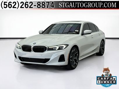 Used 2025 BMW 330i Sedan w/ Convenience Package