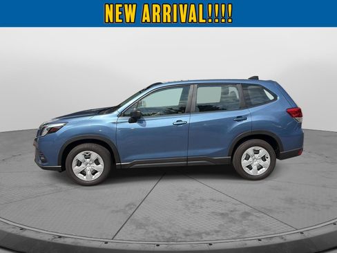 Used 2024 Subaru Forester AWD/4WD image 8