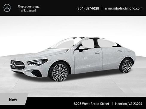 Used 2026 Mercedes-Benz CLA 250 4MATIC image 38