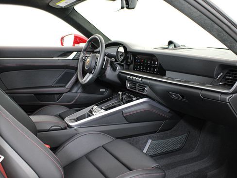 Used 2025 Porsche 911 Turbo S AWD/4WD image 25