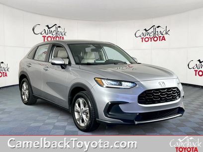 Used 2024 Honda HR-V LX