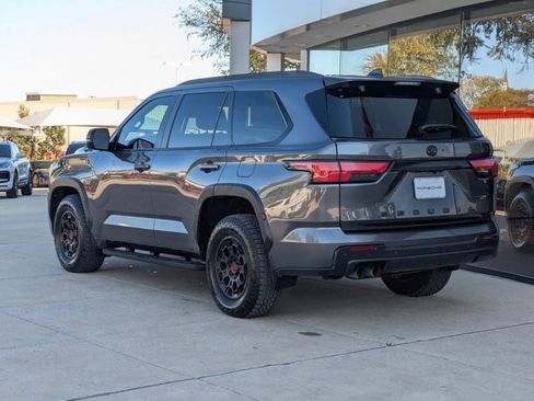 Used 2024 Toyota Sequoia TRD Pro image 3