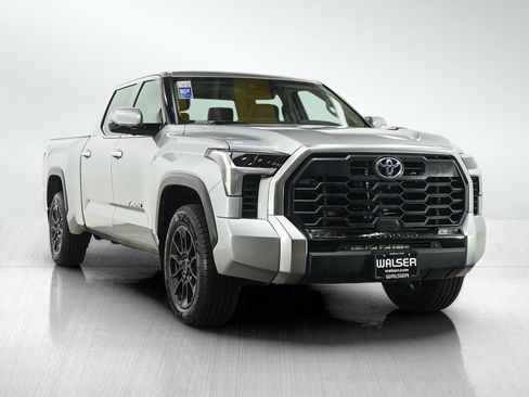 Used 2023 Toyota Tundra Limited w/ TRD Off-Road Package AWD/4WD image 9