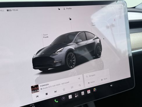 Used 2022 Tesla Model Y Long Range AWD/4WD image 63
