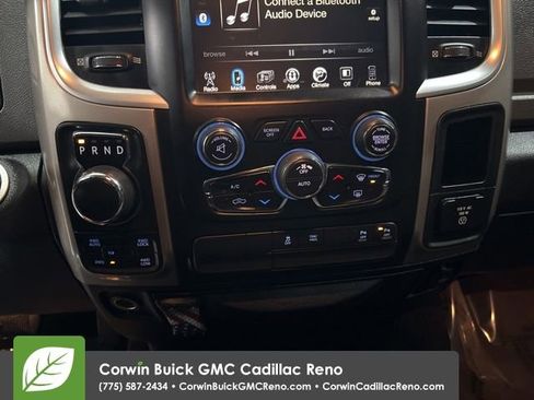 Used 2017 RAM 1500 Big Horn image 22