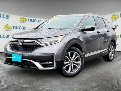 Used 2022 Honda CR-V Touring