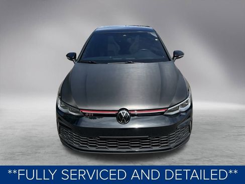 Used 2024 Volkswagen GTI SE image 13