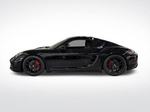 Used 2019 Porsche 718 Cayman S RWD image 2