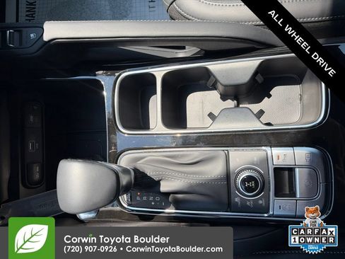 Used 2025 Kia Telluride SX Prestige X-Pro AWD/4WD image 34
