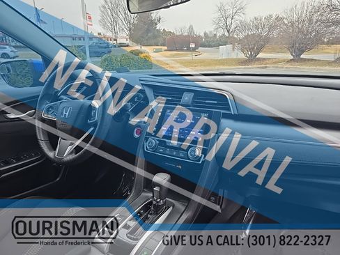 Used 2016 Honda Civic EX image 11