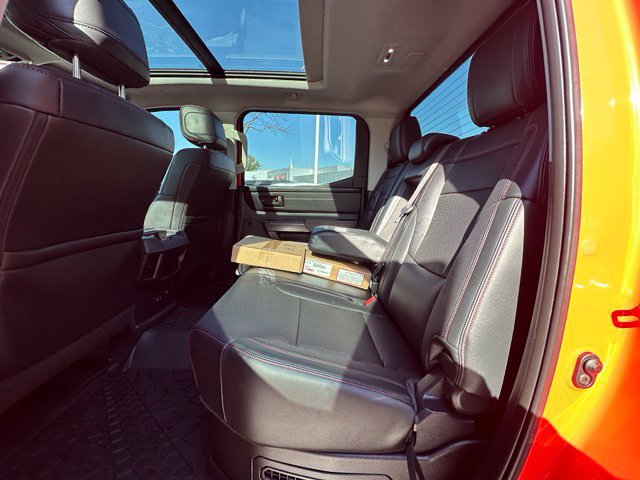 Used 2022 Toyota Tundra TRD Pro AWD/4WD image 27