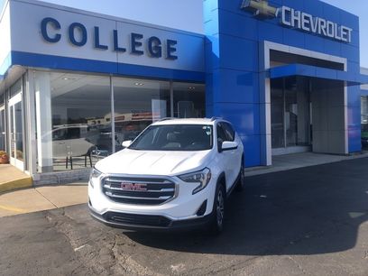 Used 2020 GMC Terrain SLT w/ Preferred Package