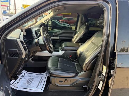 Used 2021 Ford F250 Lariat w/ Lariat Value Package AWD/4WD image 20