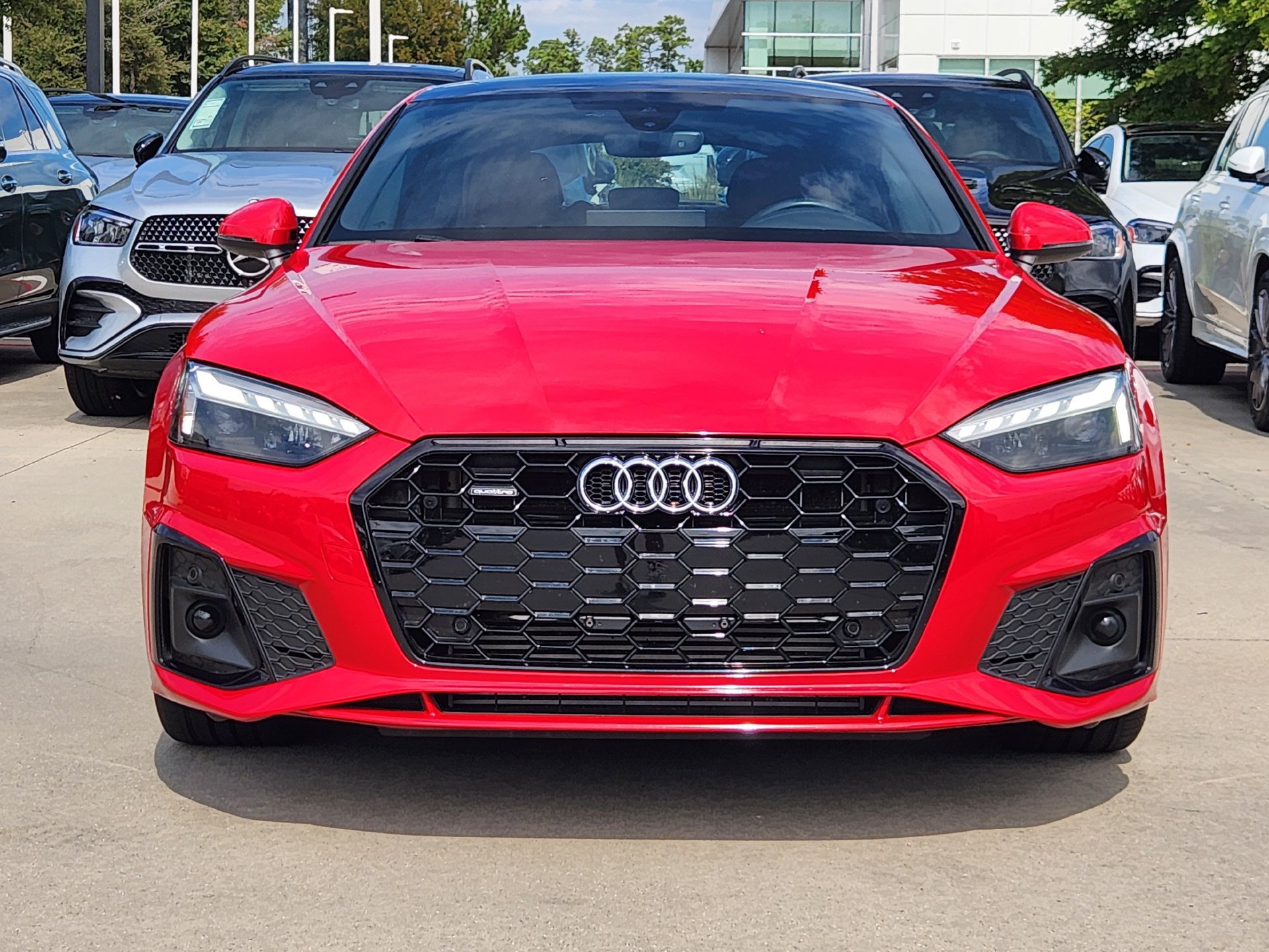 Used 2025 Audi A5 2.0T Premium AWD/4WD image 4