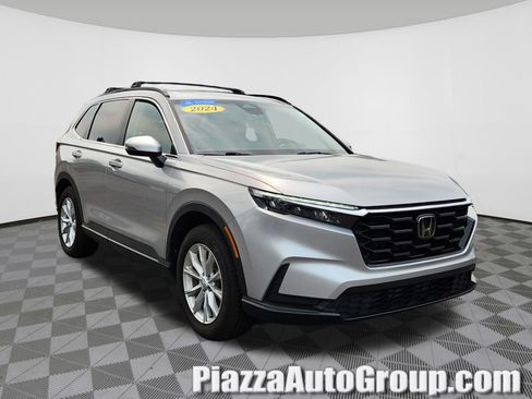 Used 2024 Honda CR-V EX image 1