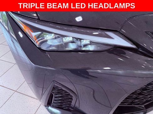 Certified 2024 Lexus IS 350 F Sport RWD image 10