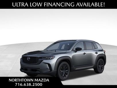 New 2025 MAZDA CX-50 AWD 2.5 S w/ Accent Package