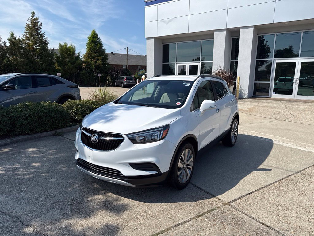 Used 2017 Buick Encore Preferred FWD image 3