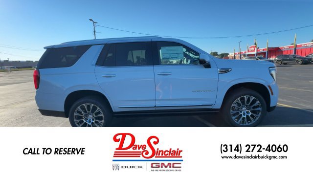New 2027 GMC Yukon Denali w/ Denali Reserve Package AWD/4WD image 2