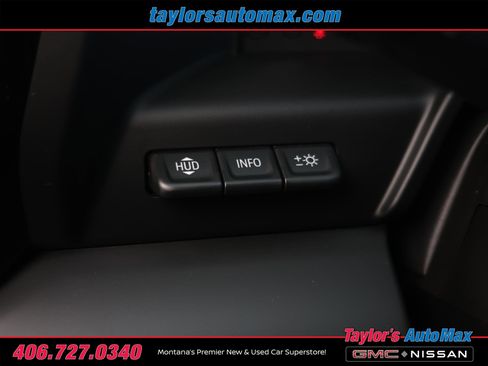 Used 2024 GMC Sierra 1500 AT4 w/ Technology Package image 34