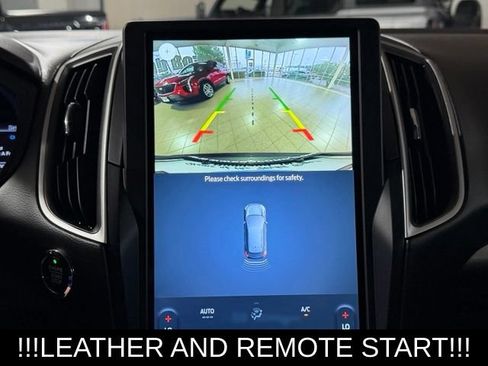 Used 2024 Ford Edge SEL w/ Convenience Package AWD/4WD image 32